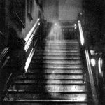 Ghost descending stairs